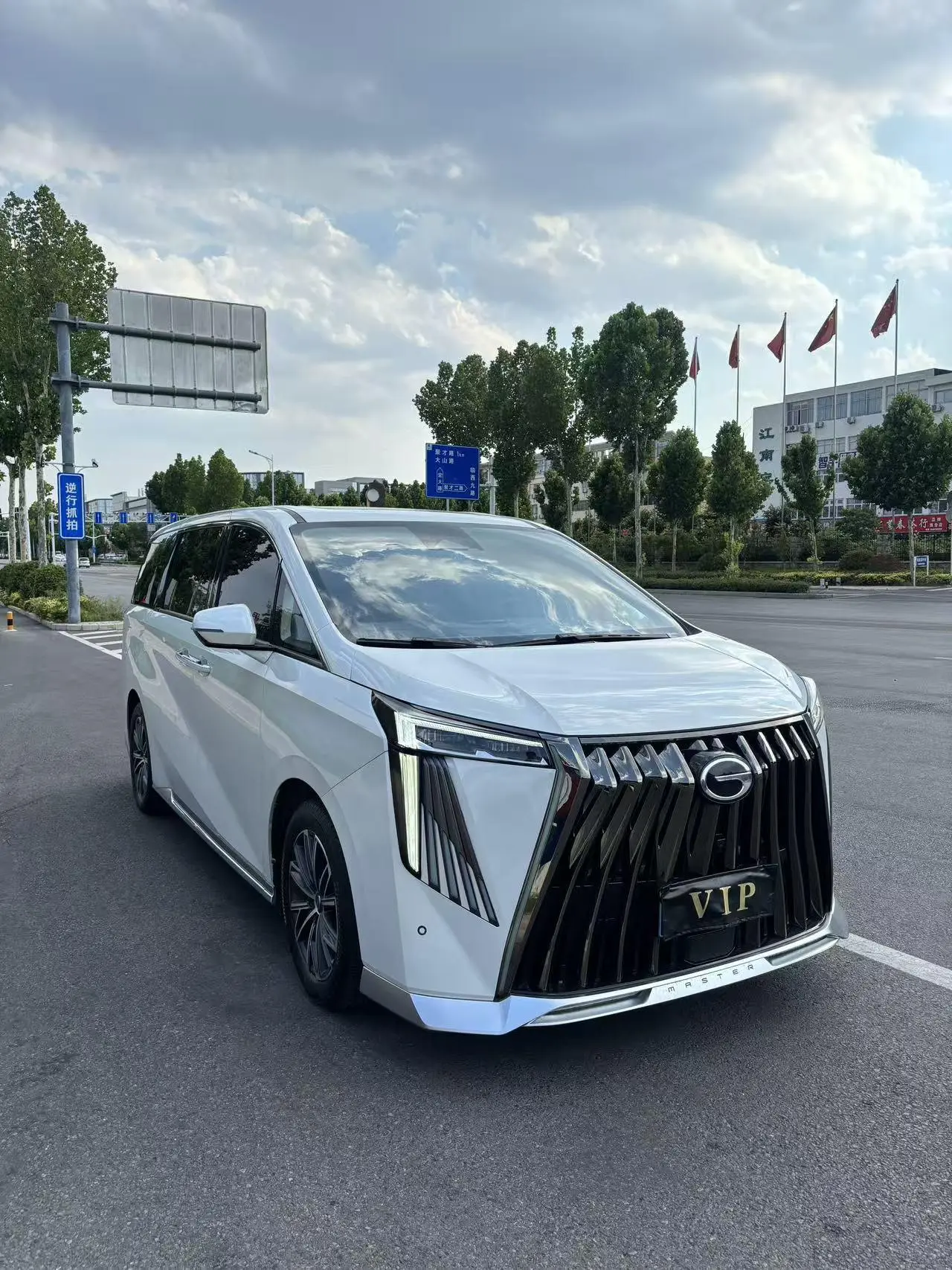 GAC Trumpchi M8 Master Series 2.0 TGDI Premium Edition