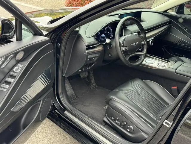 GENESIS Genisys G80 2.5T four-wheel drive Ultimate Edition