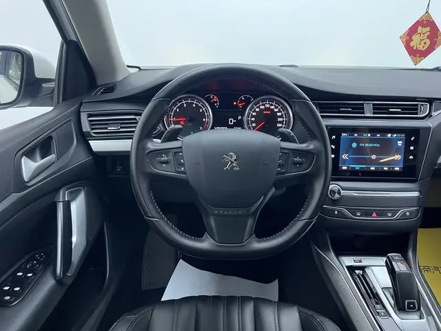 Peugeot Peugeot 408 230THP 10th Anniversary Edition