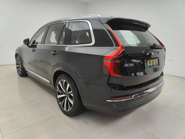 Volvo Volvo XC90 PHEV Facelifted E-drive hybrid T8 long battery life Zhizun Deluxe Edition 7-seater