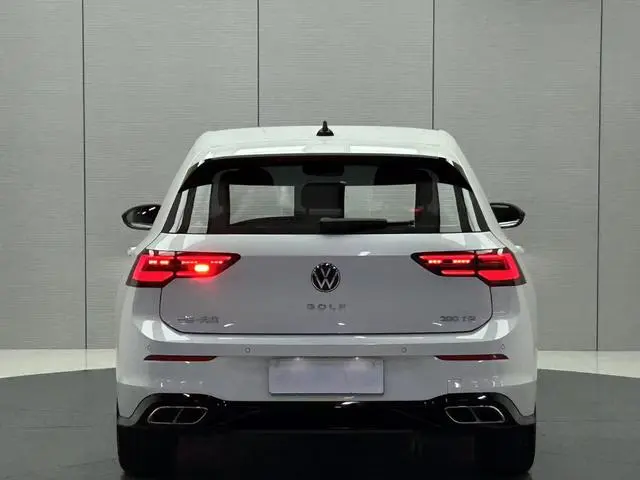 Volkswagen golf 280TSI DSG R-Line Lite