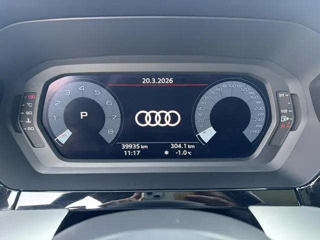 Audi Audi A3 Facelift Sportback 35 TFSI fashion sporty