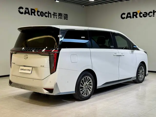 GAC Trumpchi M8 Master Series 2.0 TGDI Pioneer Edition
