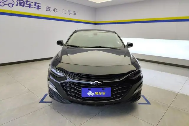 Chevrolet Mai Ruibao XL Redline 550T automatic sharp version