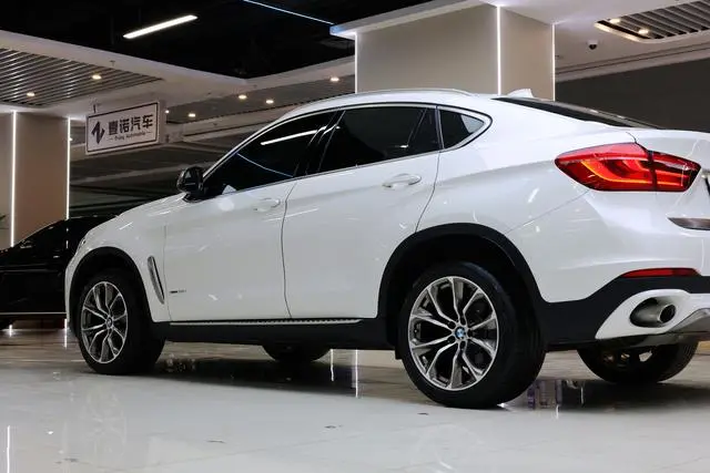 BMW BMW X6 xDrive35i Luxury