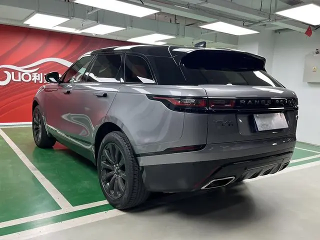 Land Rover Range Rover Star Pulse P340 R-DYNAMIC S