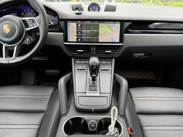 Porsche Cayenne Coupé Cayenne Coupé 3.0T