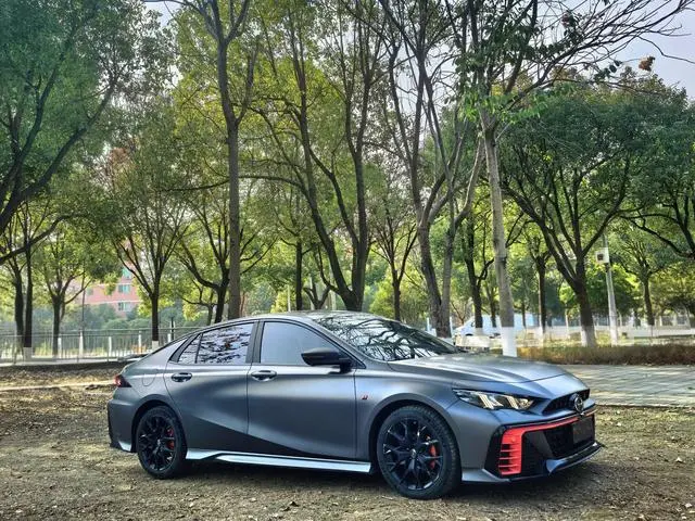 GAC Shadow Leopard 270T J16 R-Style track version