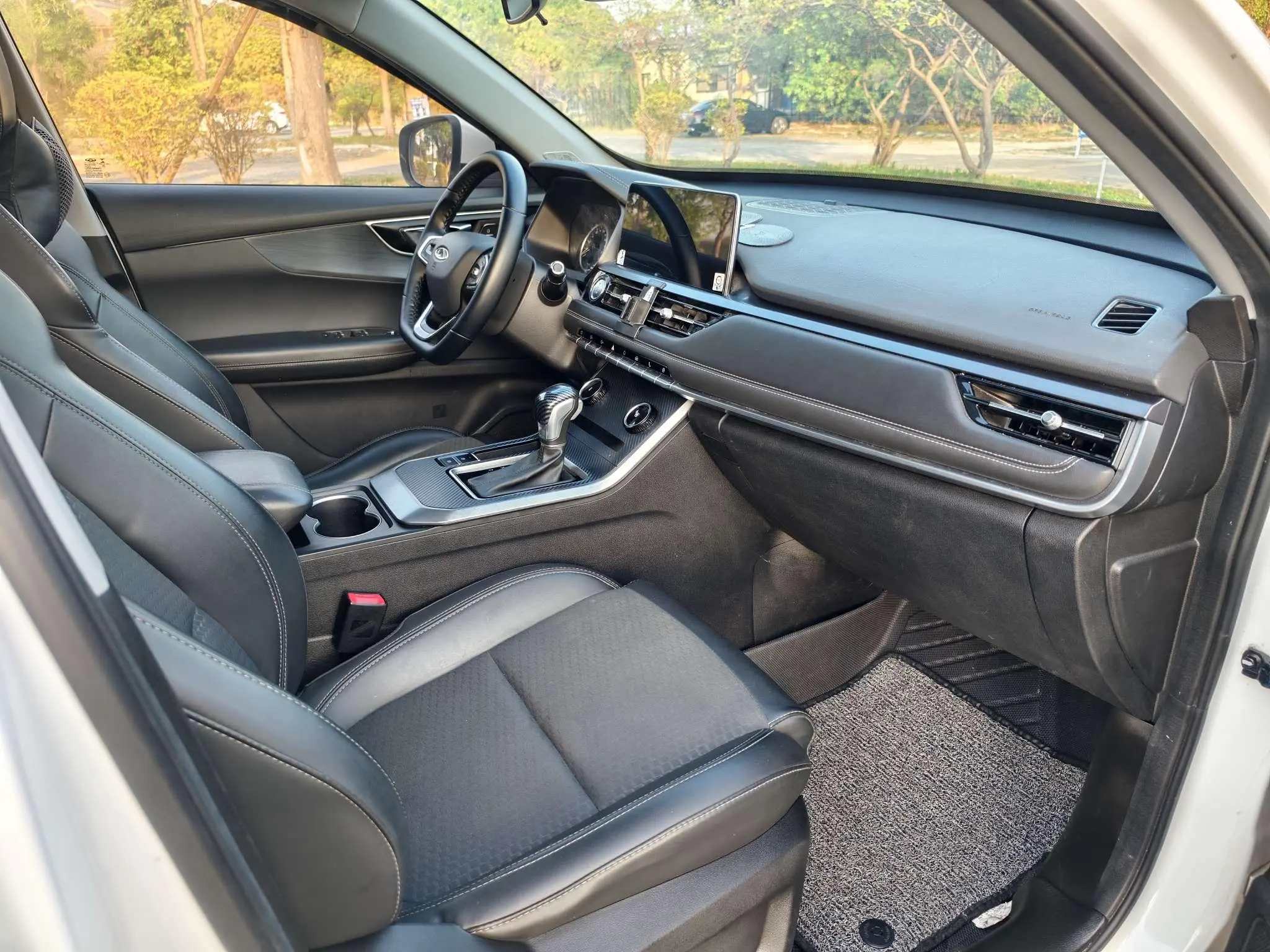 Chery Fulwin Tiggo 5x 1.5L CVT Deluxe Edition