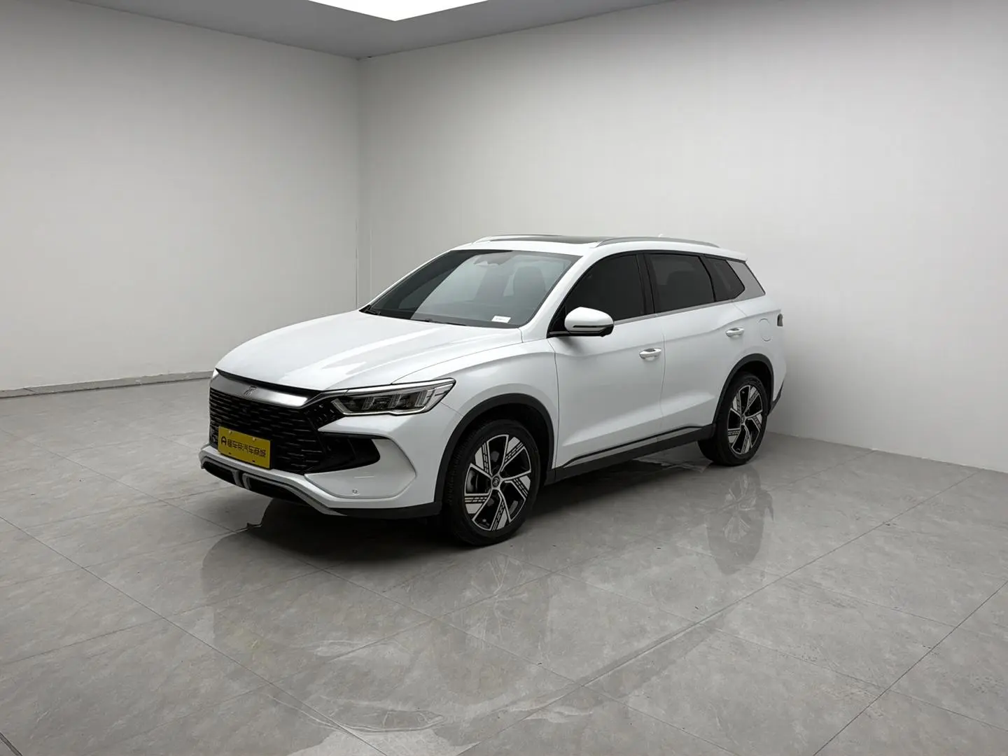 BYD Song Pro DM DM-i Champion Edition 110km Excellent Type