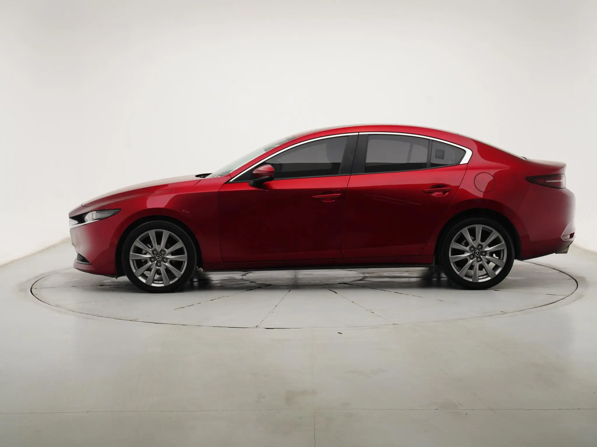 Mazda Mazda 3 Angkesaila 2.0L automatic quality elegant version