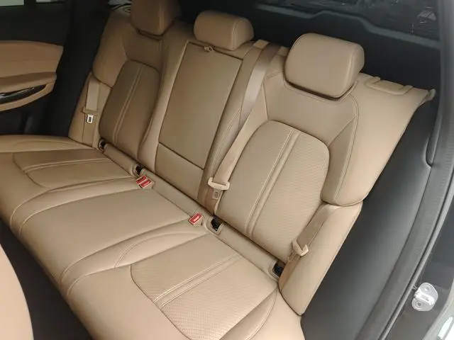 NIO NIO ES6 600KM sports version