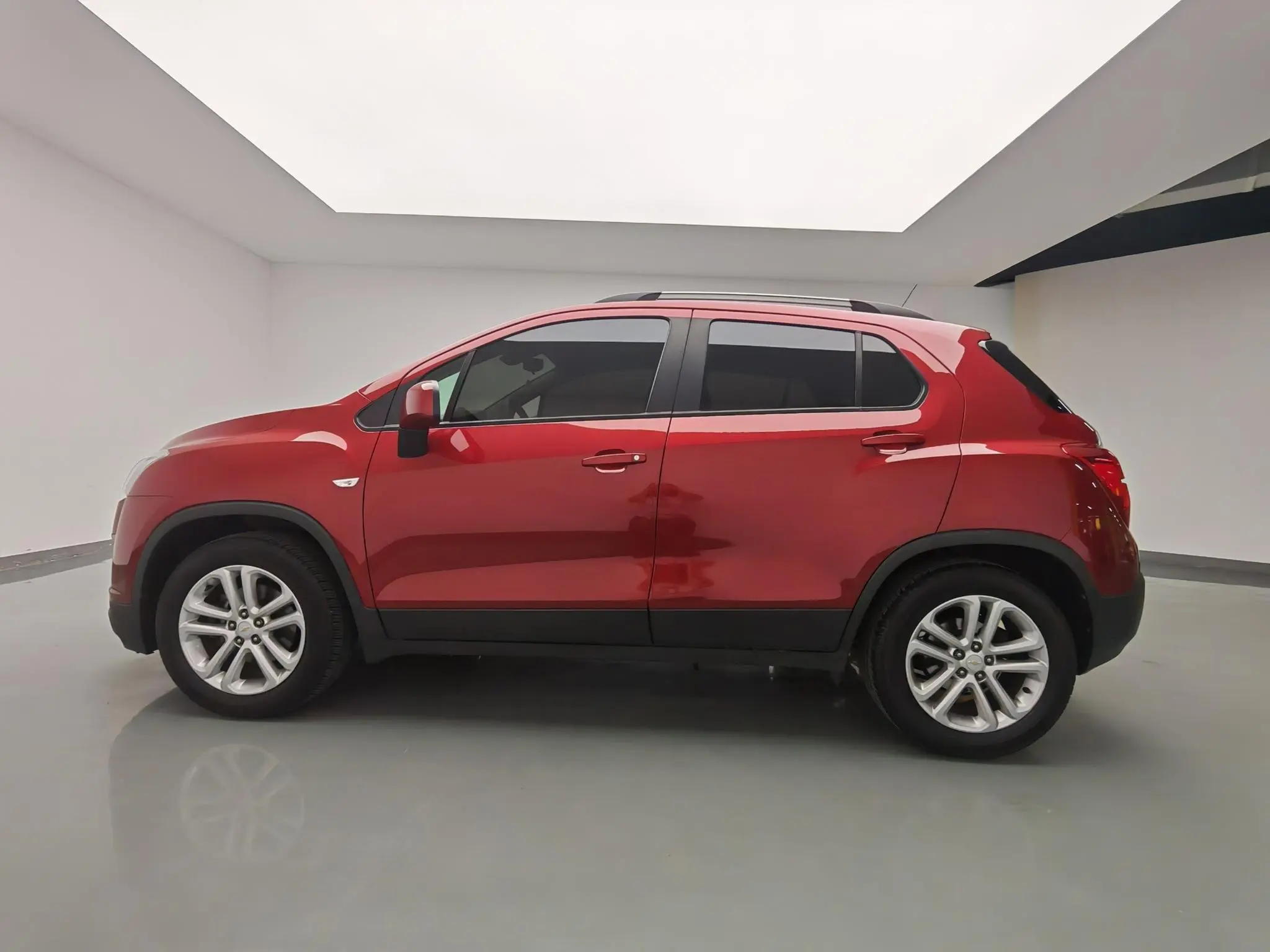 Chevrolet Chuangku 1.4T automatic two-wheel drive comfortable sunroof version