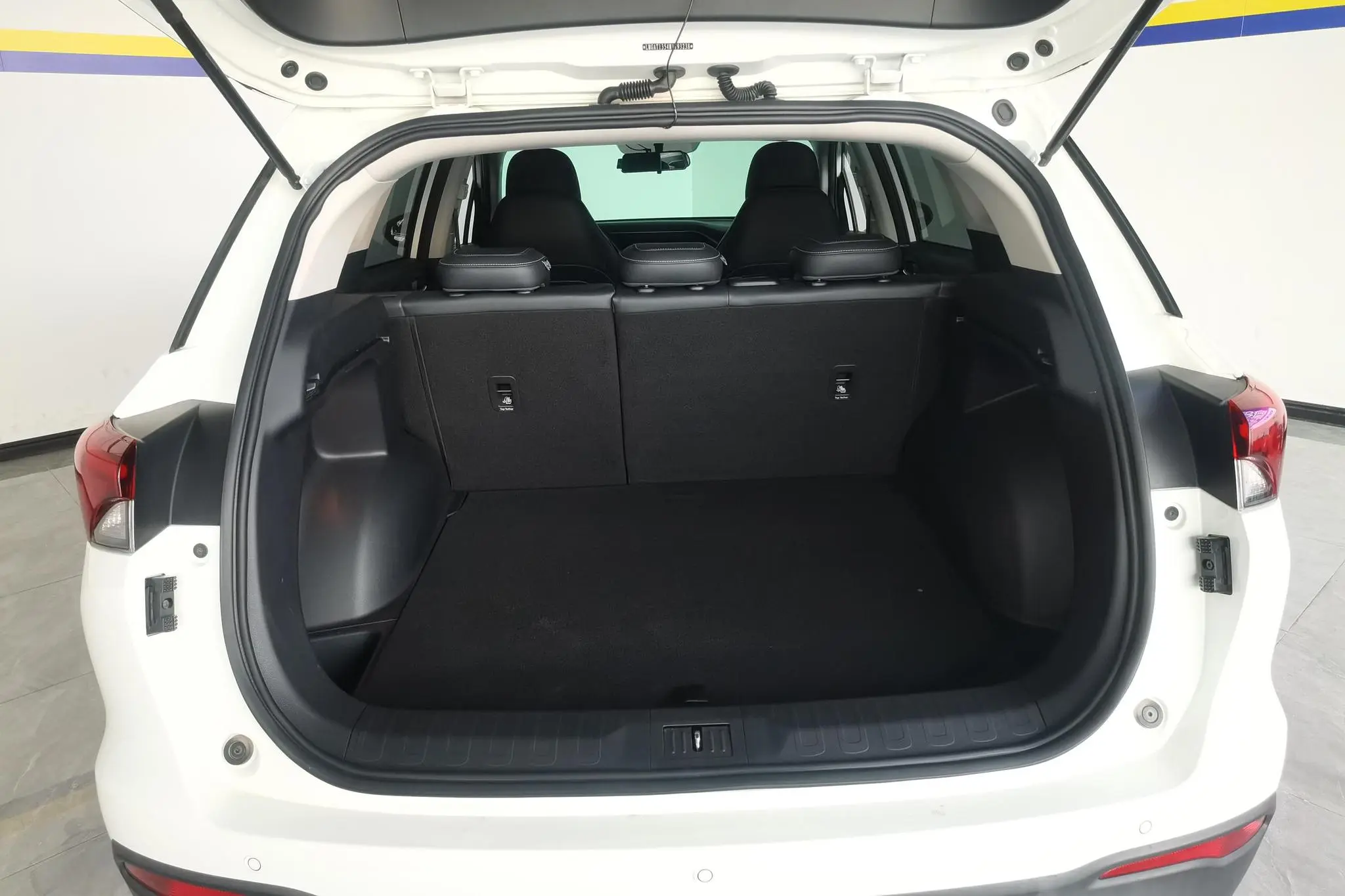 GAC Trumpchi GS4 270T Manual Elite Edition