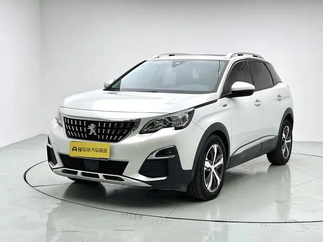 Peugeot Peugeot 4008 350THP Elite Edition