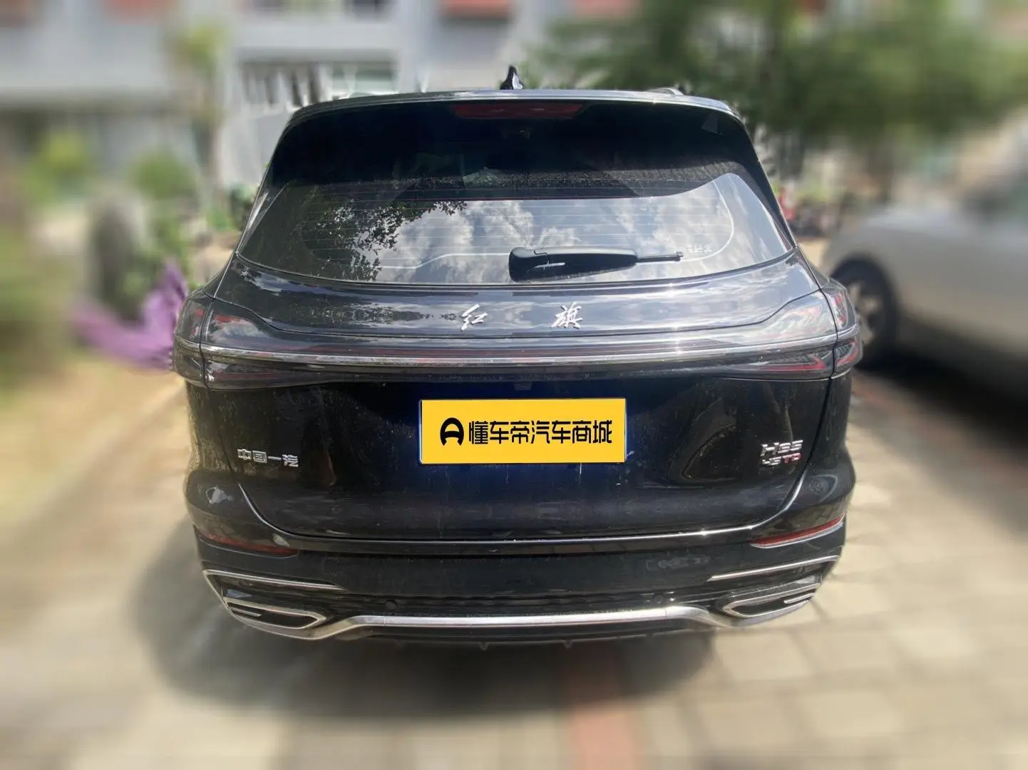 Hongqi Hongqi HS5 2.0T Flag Enjoy Pro Version