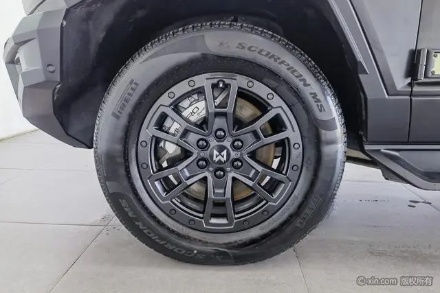 Mengshi Warrior 917 Extended range version