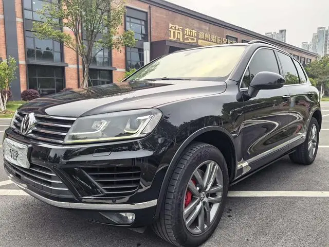 Volkswagen Touareg 3.0TSI Extension type