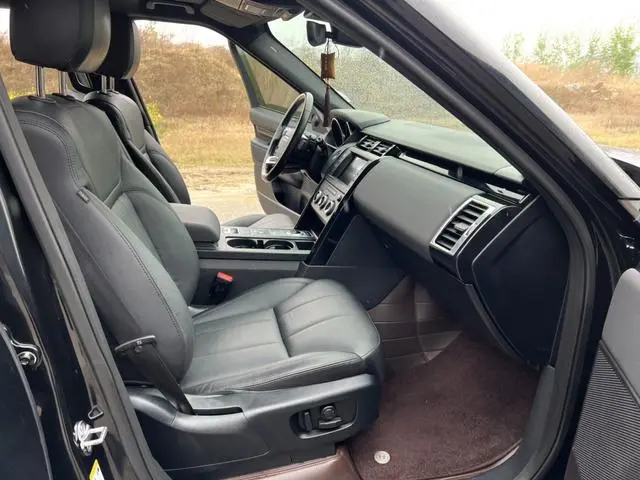 Land Rover discover 3.0 V6 S