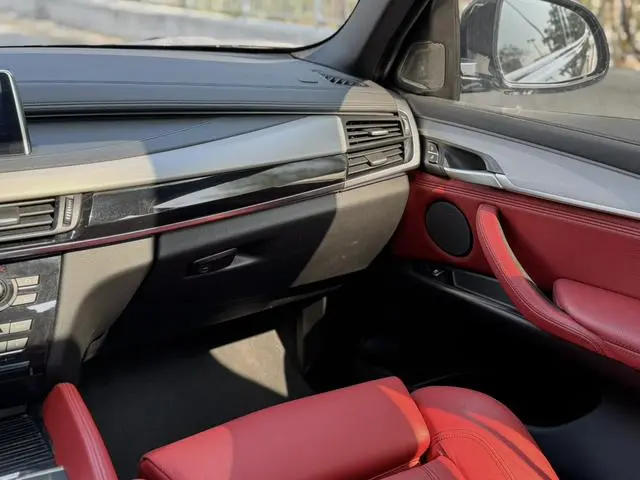 BMW BMW X6 xDrive35i M sports suit