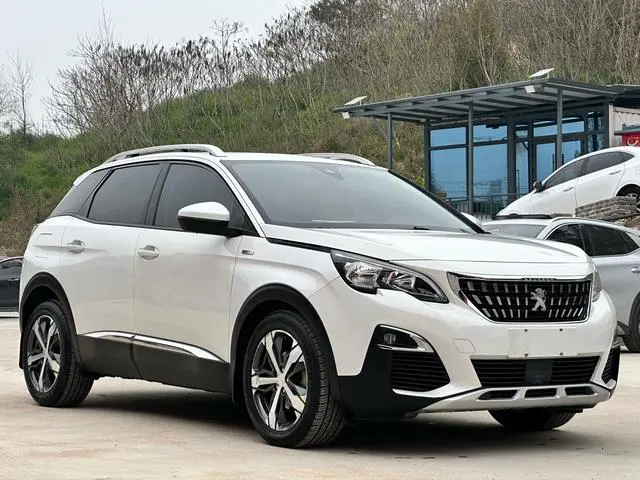 Peugeot Peugeot 4008 350THP Elite Edition