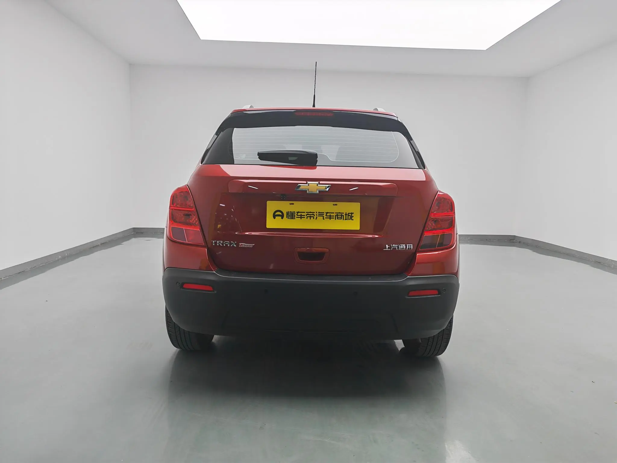 Chevrolet Chuangku 1.4T automatic two-wheel drive comfortable sunroof version