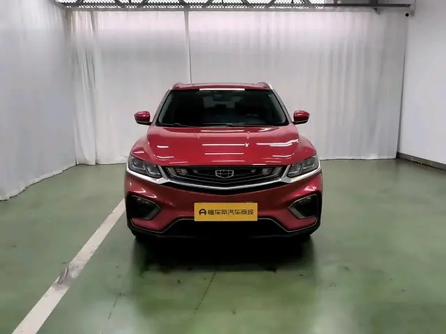 Geely Binyue 260T DCT Knight Country V