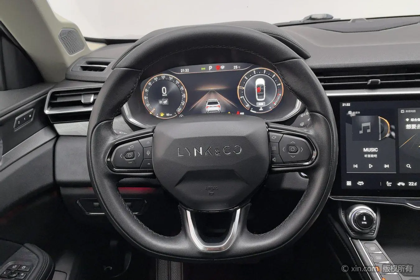 LYNK & CO Lynk 01 2.0TD two-wheel drive Pro