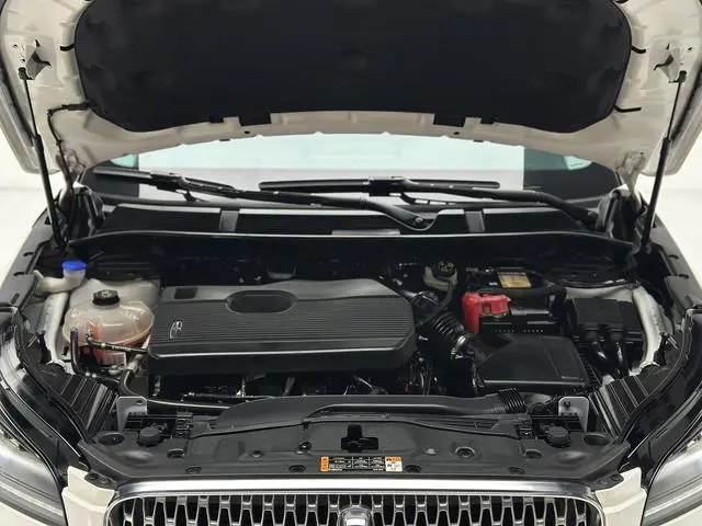 Lincoln Adventurer 2.0T two-wheel drive Exclusive edition