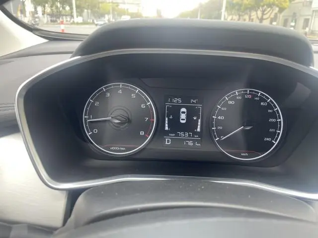 Geely Binyue 1.5L CVT Super Edition