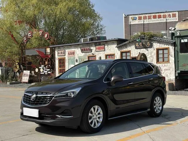 Buick Angkewei 532T two-wheel drive leading type