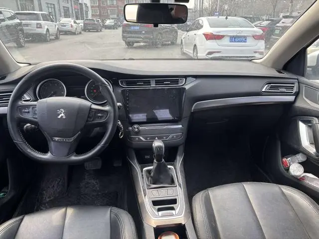 Peugeot Peugeot 408 1.6T Automatic Deluxe Edition