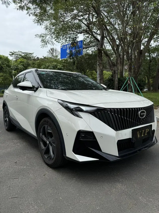 GAC Trumpchi GS3 Shadow Speed 270T Jinzhi Max