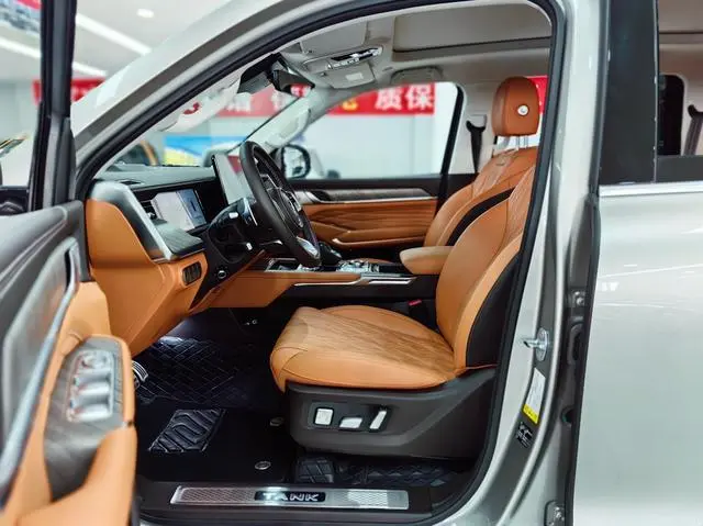 Tank Tank 500 Hi4-T 2.0T Hi4-T