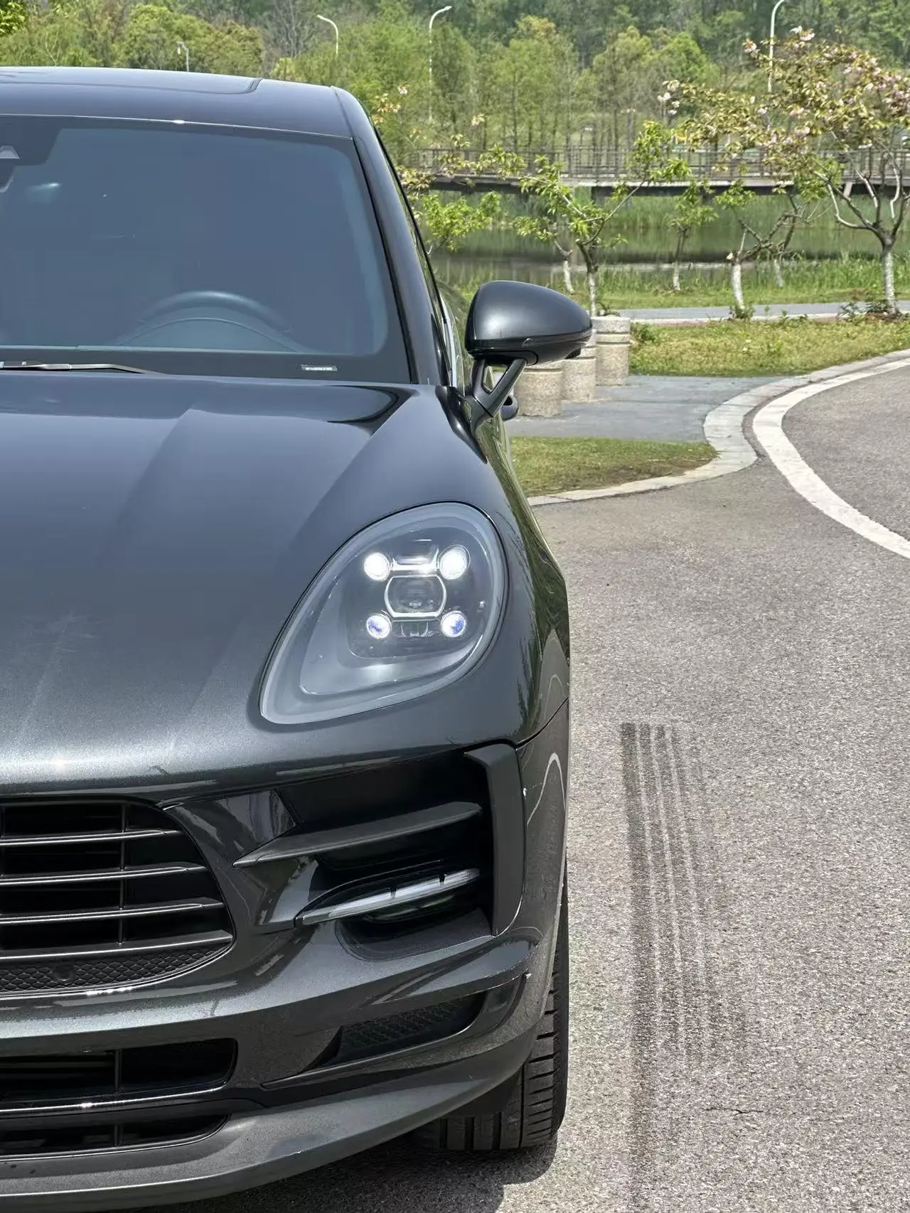 Porsche Macan Macan 2.0T