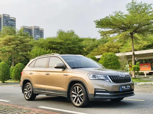 Skoda Komick 1.5L automatic comfort version Country V