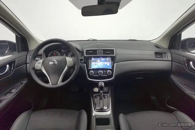 Nissan TIIDA 1.6L CVT Zhixing Edition Country VI