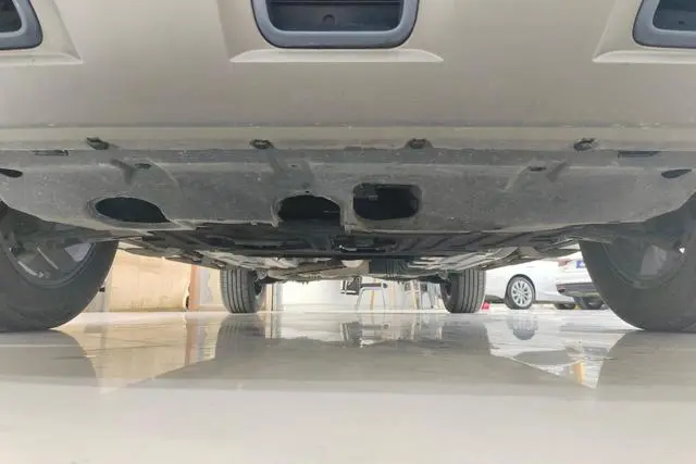 Haval Haval Big Dog 1.5T two-wheel drive horse dog-Wangcai Edition