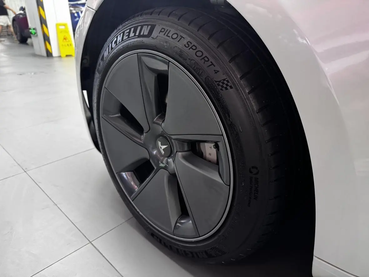 Tesla Model 3 Rear-wheel drive version