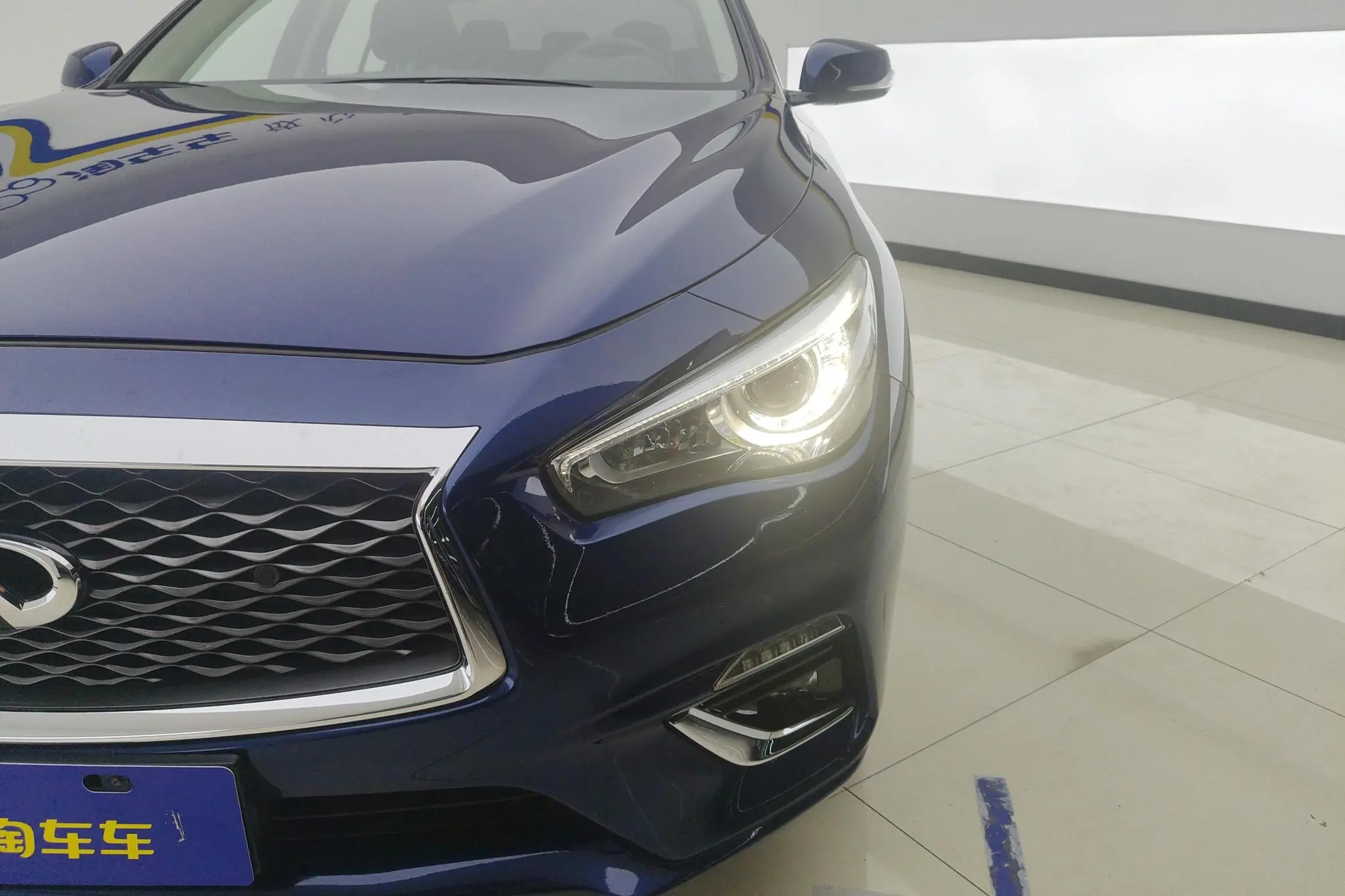 Infiniti Infiniti Q50L 2.0T Yixiang Edition Country VI