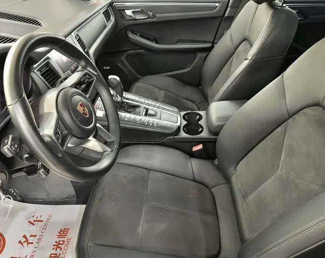 Porsche Macan Macan 2.0T