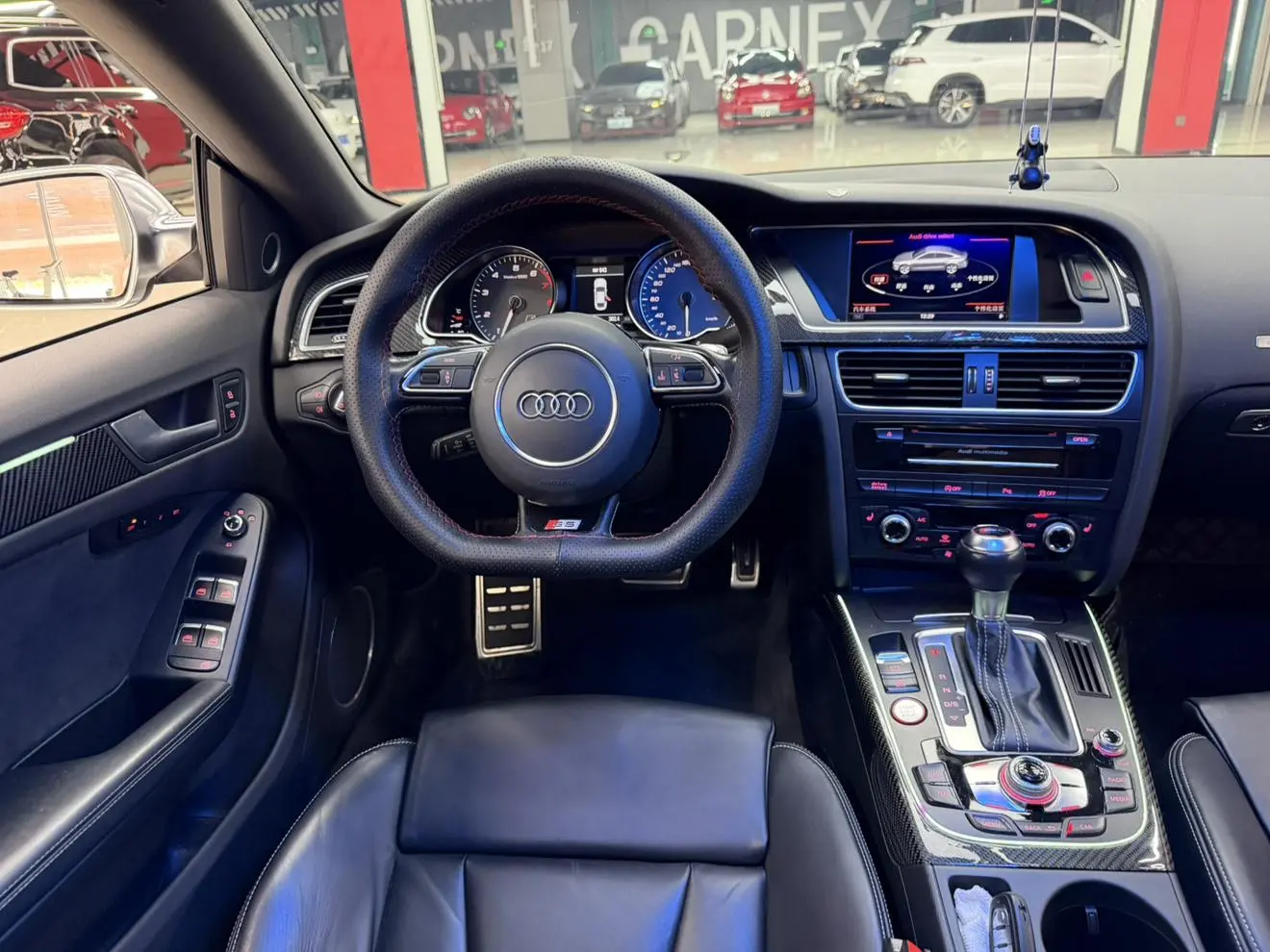 Audi Audi S5 S5 3.0T Sportback