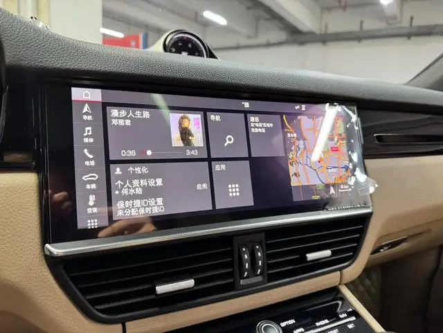 Porsche Cayenne Cayenne 3.0T