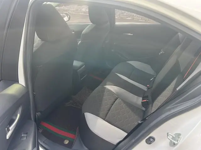 TOYOTA Corolla 1.2T S-CVT Elite PLUS Edition