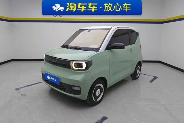 Wuling Wuling Hongguang MINIEV Macaron Premium Lithium Iron Phosphate