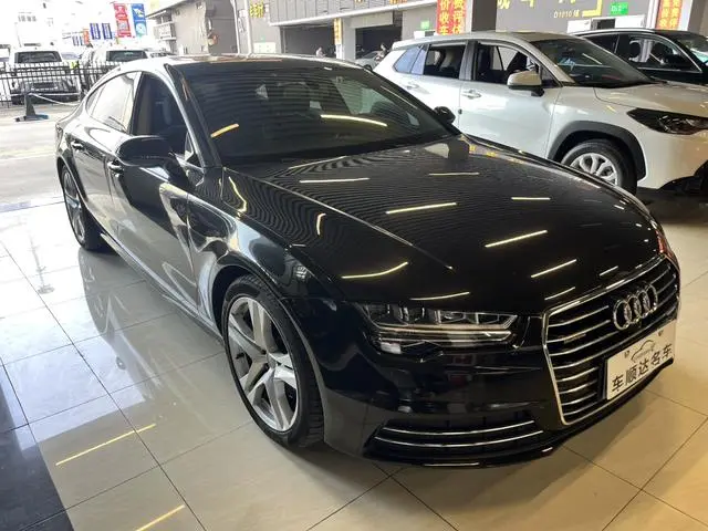Audi Audi A7 50 TFSI quattro comfort type