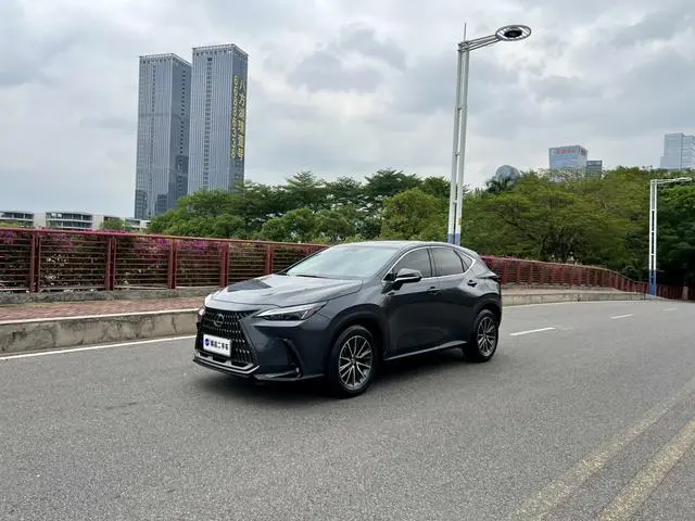 Lexus Lexus NX 260 front Drive Chuangyue Edition