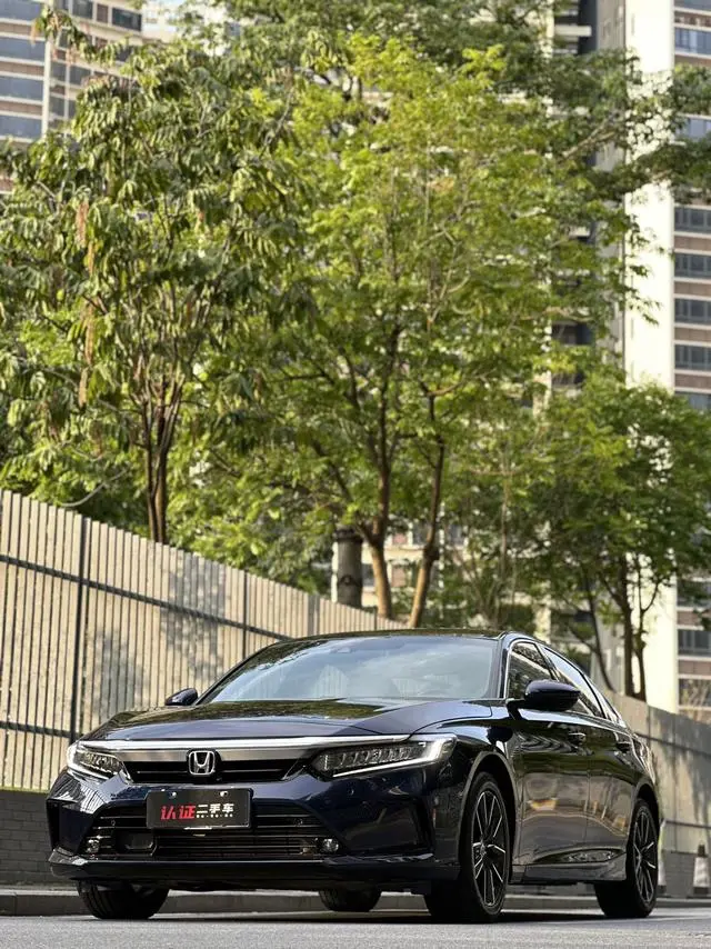 Honda Yingshipai 260TURBO Exquisite Edition