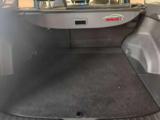 TOYOTA RAV4 Rongfang 2.0L CVT four-wheel drive Premium Edition