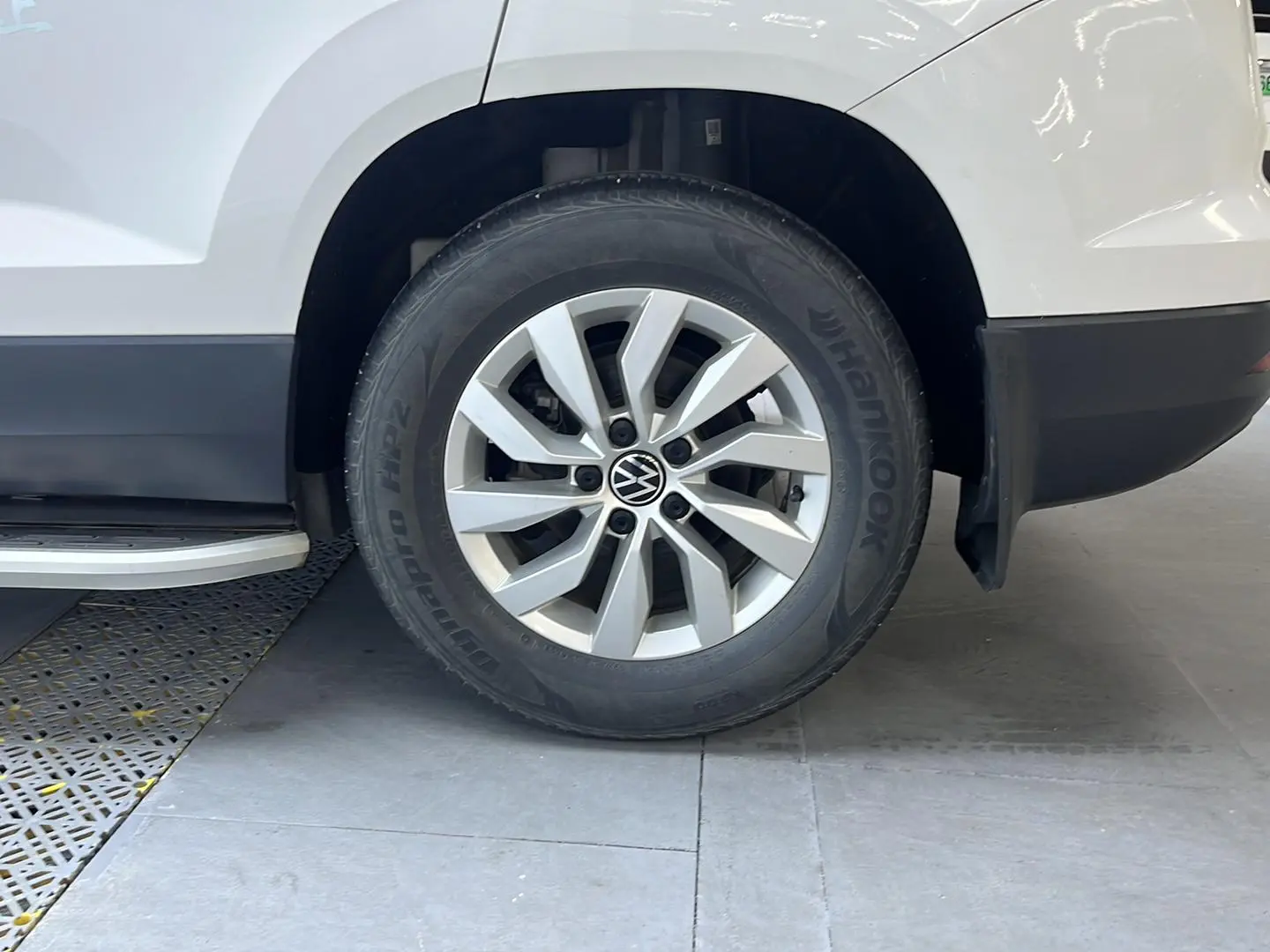 Volkswagen Tuyue 280TSI two-wheel drive fashion version